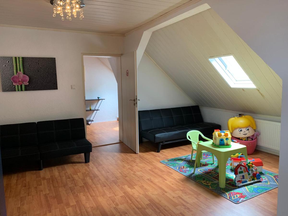 شقة Haus Der Rosen بوبارد المظهر الخارجي الصورة